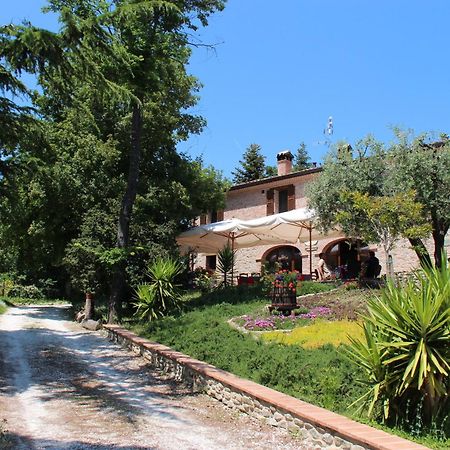 Agriturismo Biologico Villa Rosa Monte Guiduccio Ngoại thất bức ảnh