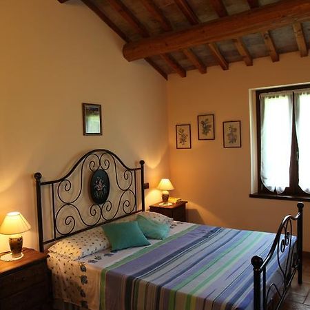 Agriturismo Biologico Villa Rosa Monte Guiduccio Ngoại thất bức ảnh