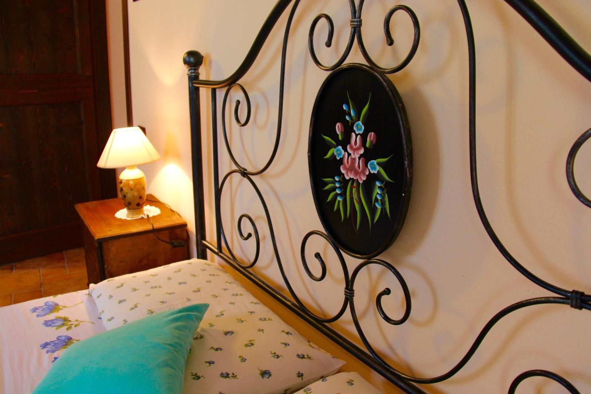 Agriturismo Biologico Villa Rosa Monte Guiduccio Phòng bức ảnh