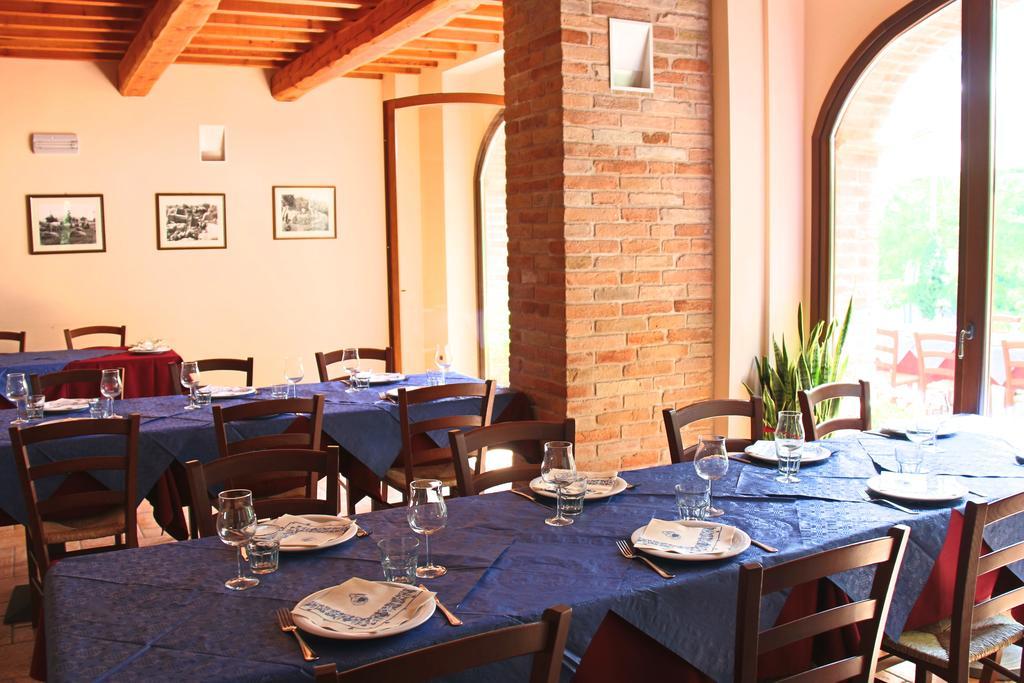 Agriturismo Biologico Villa Rosa Monte Guiduccio Ngoại thất bức ảnh