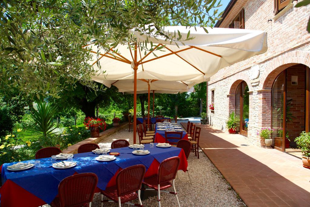 Agriturismo Biologico Villa Rosa Monte Guiduccio Ngoại thất bức ảnh