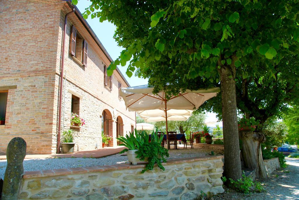 Agriturismo Biologico Villa Rosa Monte Guiduccio Ngoại thất bức ảnh