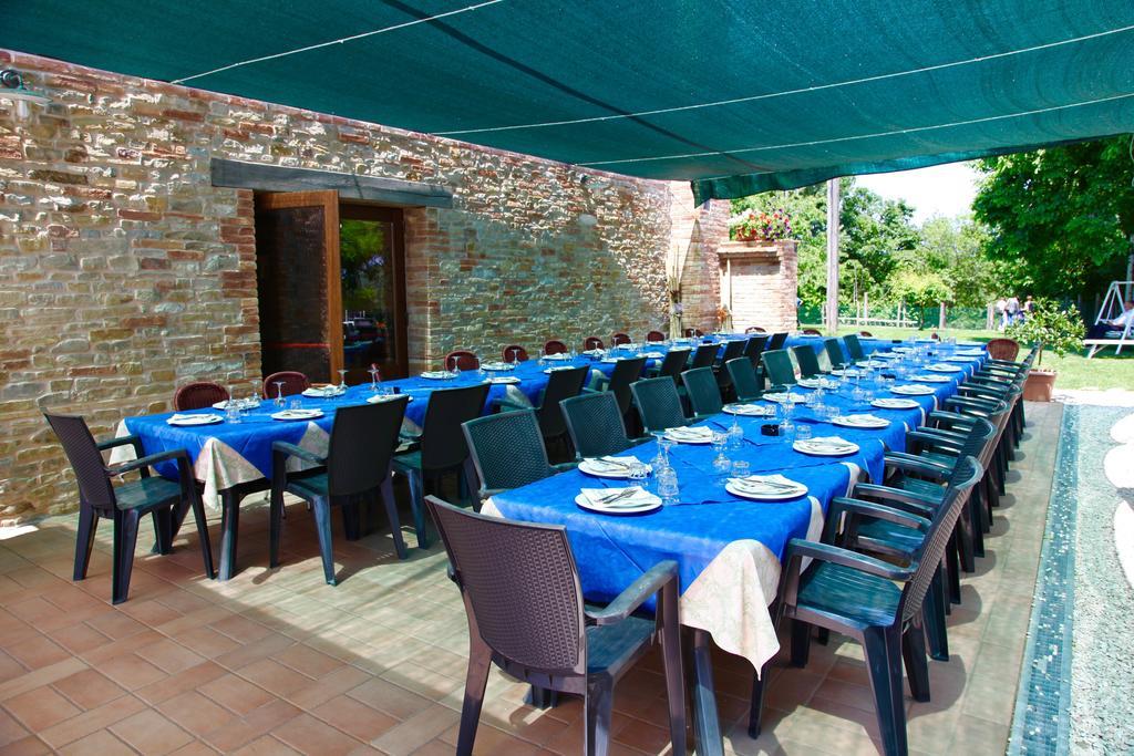 Agriturismo Biologico Villa Rosa Monte Guiduccio Ngoại thất bức ảnh