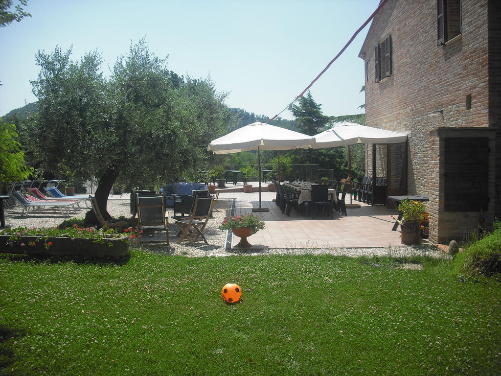 Agriturismo Biologico Villa Rosa Monte Guiduccio Ngoại thất bức ảnh