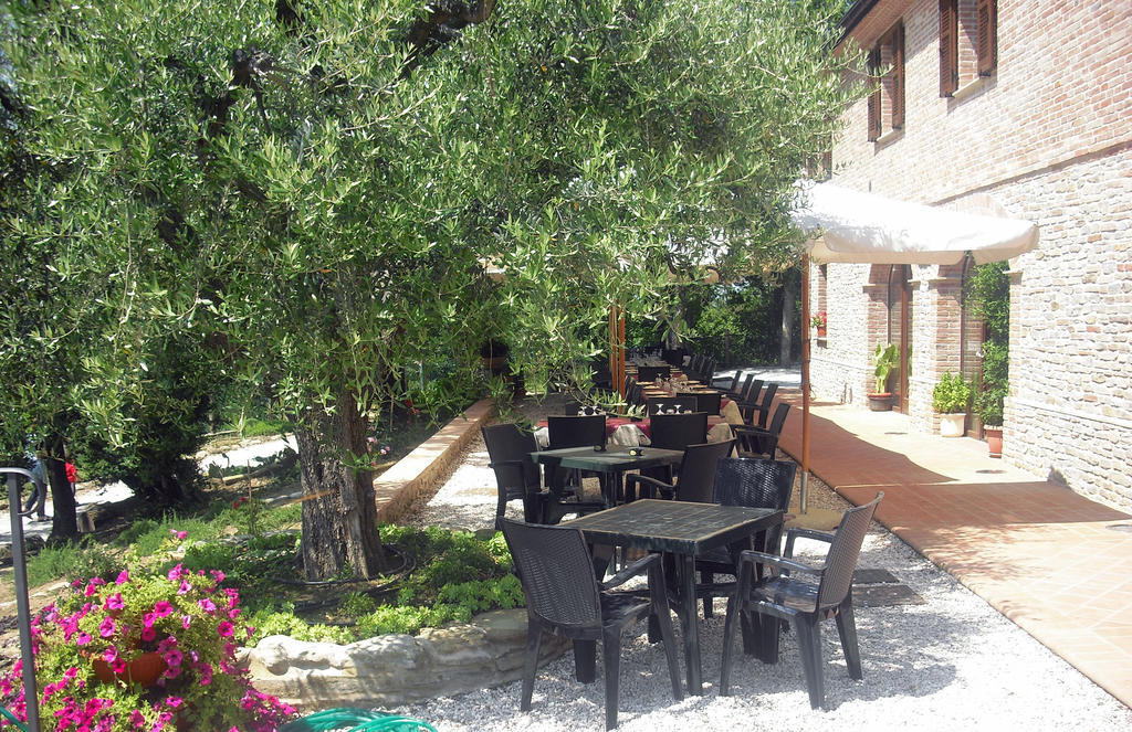 Agriturismo Biologico Villa Rosa Monte Guiduccio Ngoại thất bức ảnh
