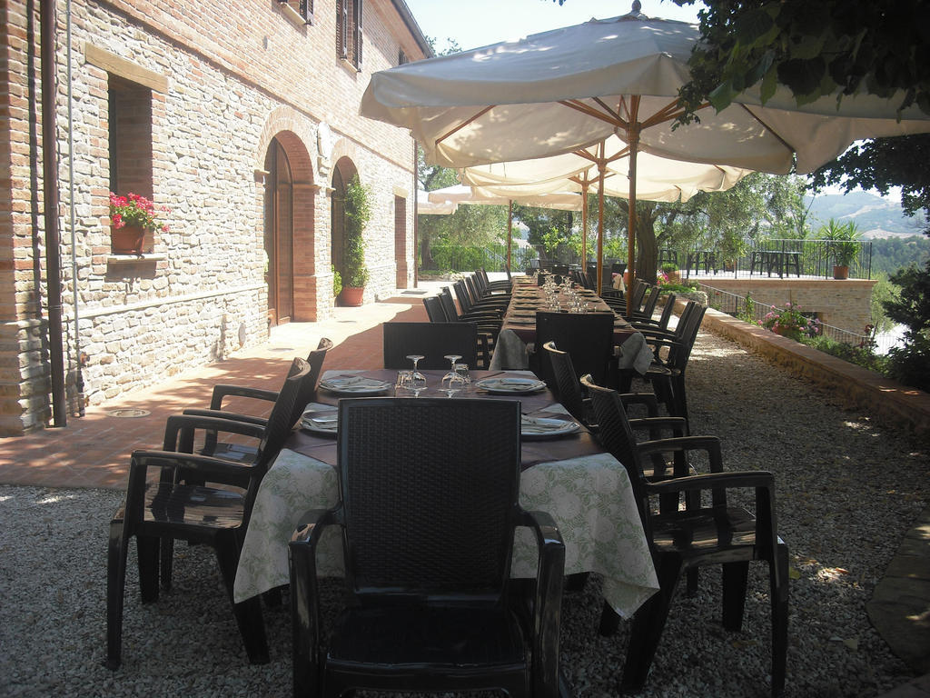 Agriturismo Biologico Villa Rosa Monte Guiduccio Ngoại thất bức ảnh