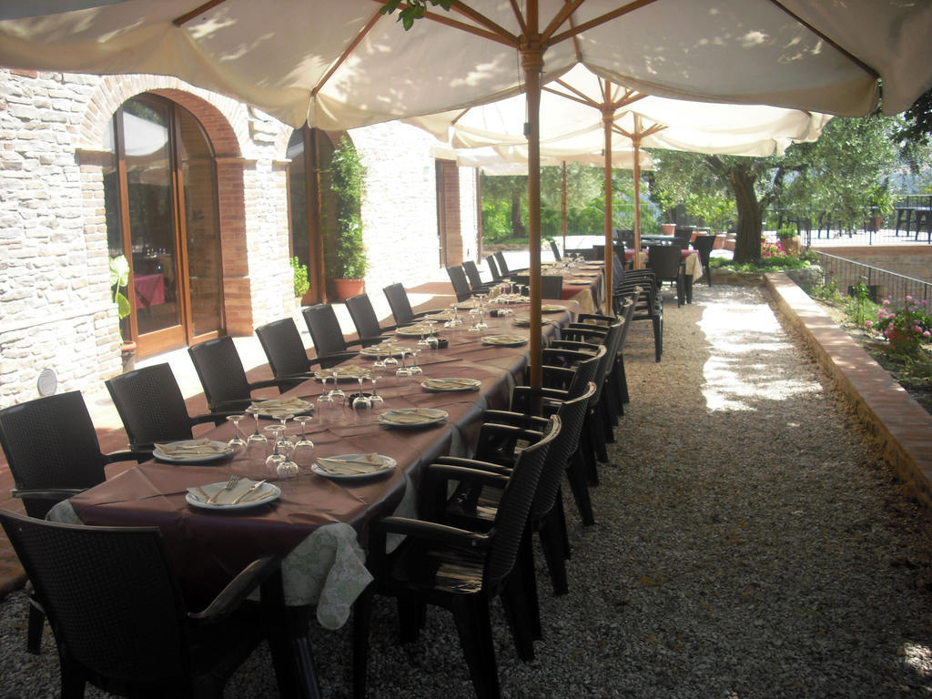 Agriturismo Biologico Villa Rosa Monte Guiduccio Ngoại thất bức ảnh